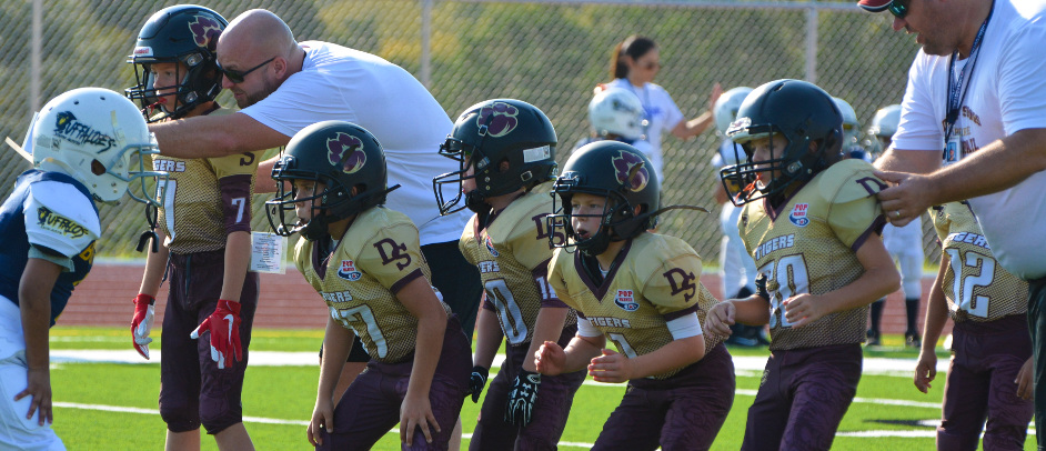 6U Football