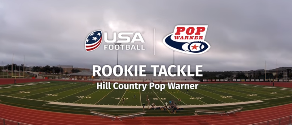 Check out Rookie Tackle!
