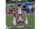 Dripping Springs Pop Warner Cheer